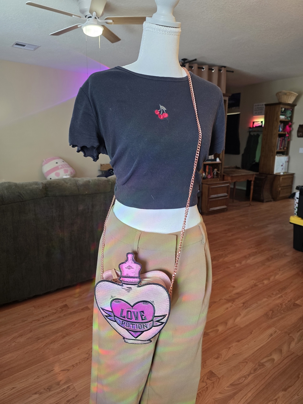 Love Potion Harry Potter Crossbody